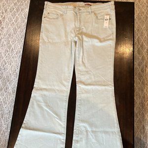Anthropologie Pilcro Light Flare Jeans